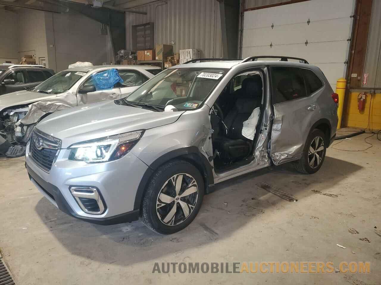 JF2SKAXC7LH555687 SUBARU FORESTER 2020