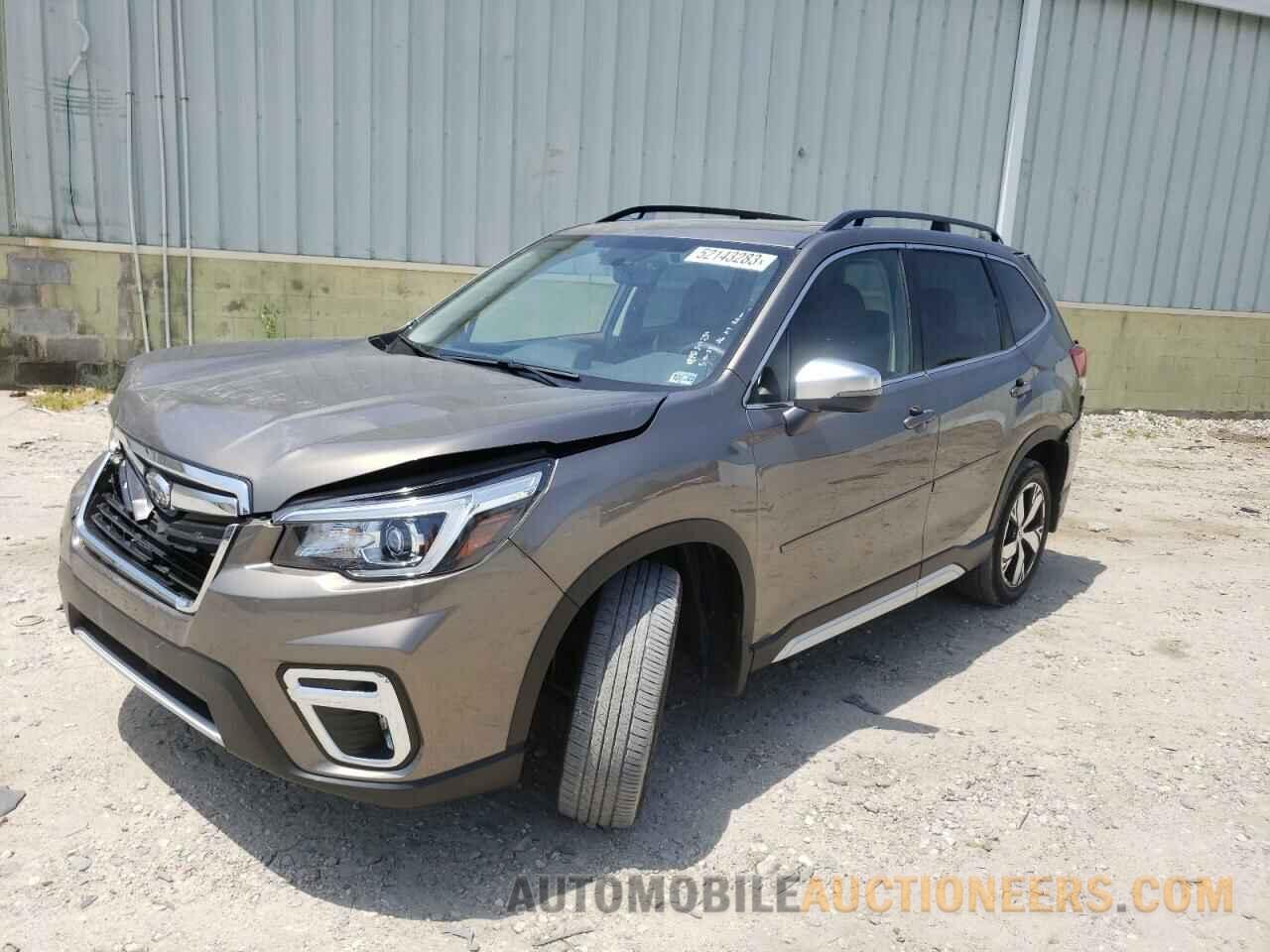 JF2SKAXC7LH607352 SUBARU FORESTER 2020