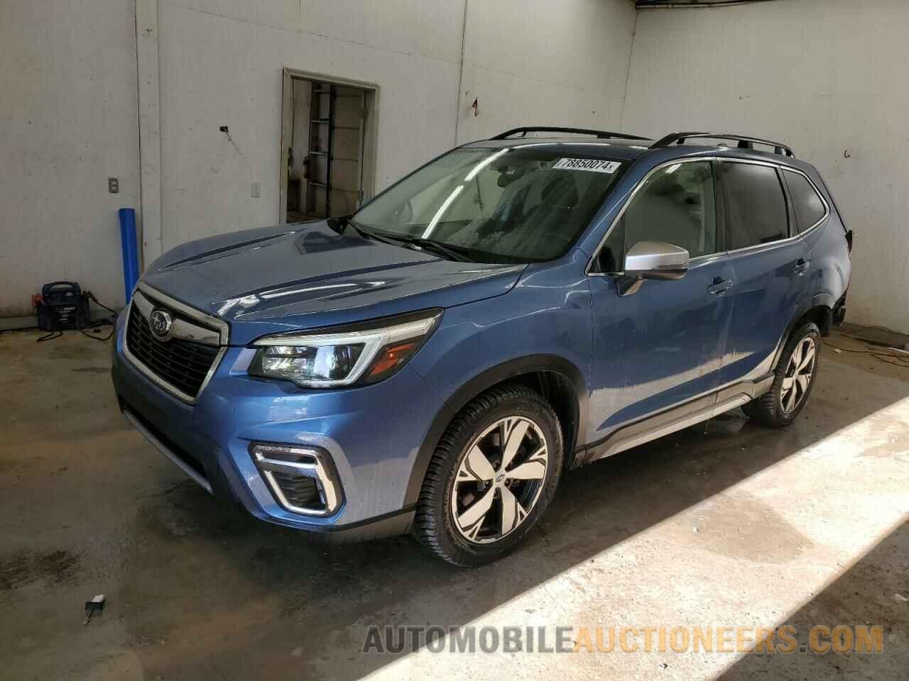 JF2SKAXC7MH424518 SUBARU FORESTER 2021