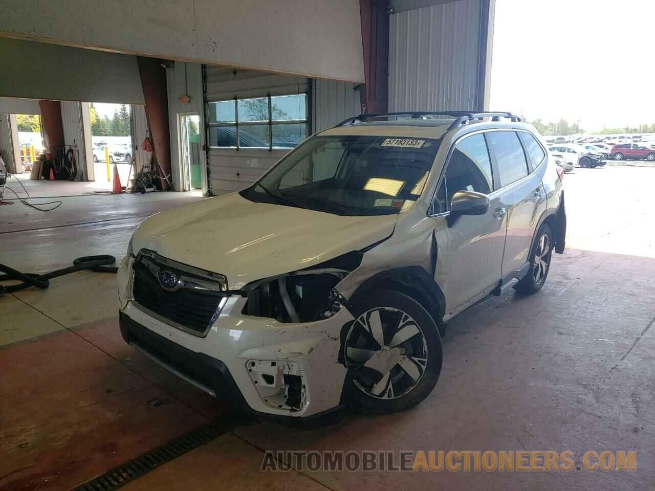 JF2SKAXC7MH471547 SUBARU FORESTER 2021