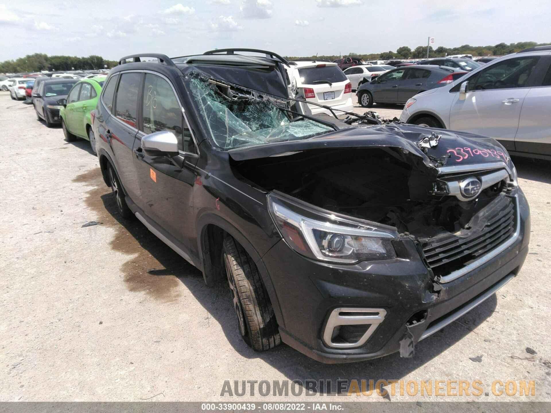 JF2SKAXC8LH409315 SUBARU FORESTER 2020