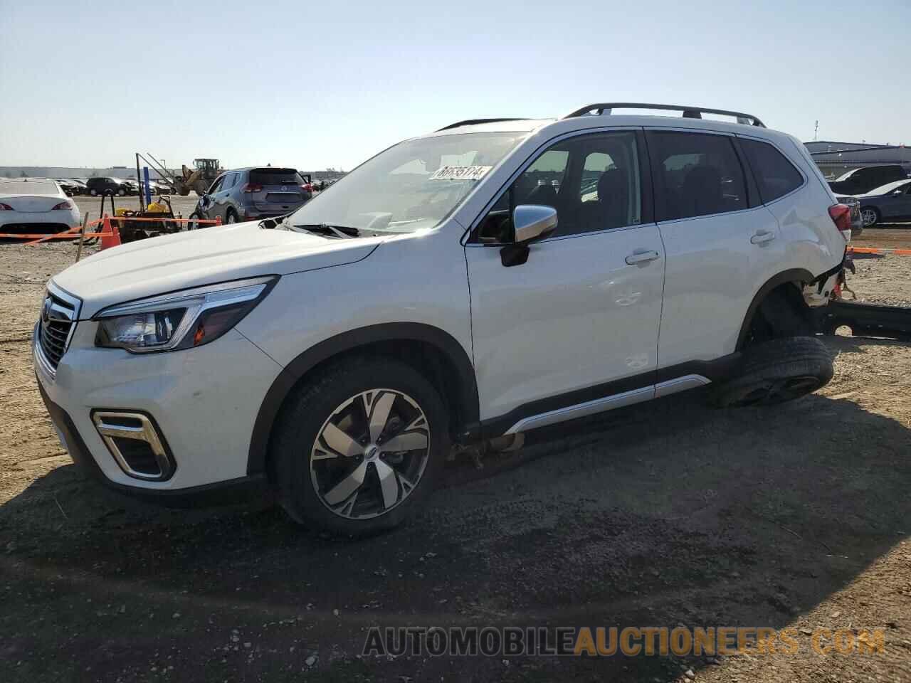 JF2SKAXC8LH418287 SUBARU FORESTER 2020