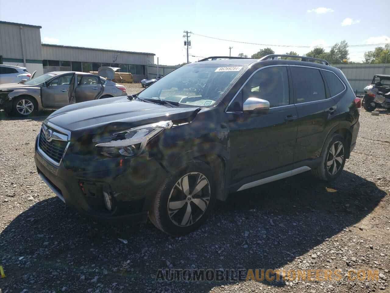 JF2SKAXC8LH457512 SUBARU FORESTER 2020