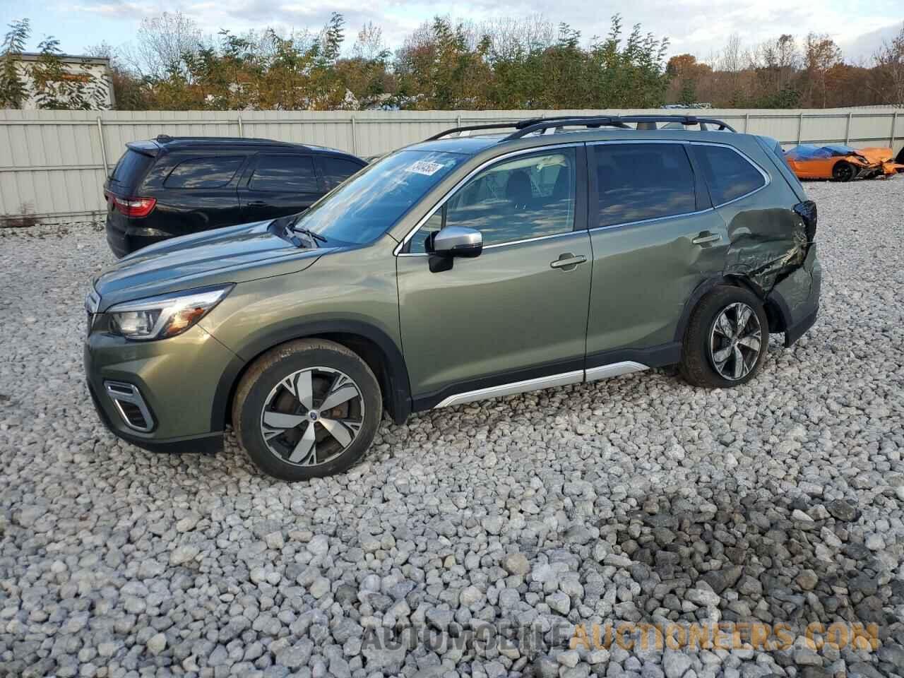 JF2SKAXC8LH579108 SUBARU FORESTER 2020