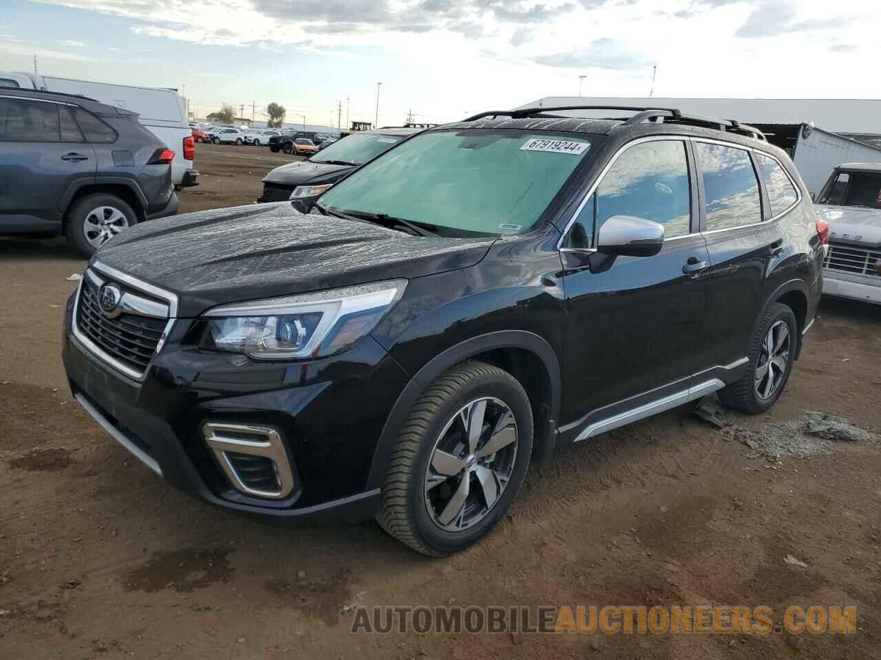 JF2SKAXC9LH437334 SUBARU FORESTER 2020