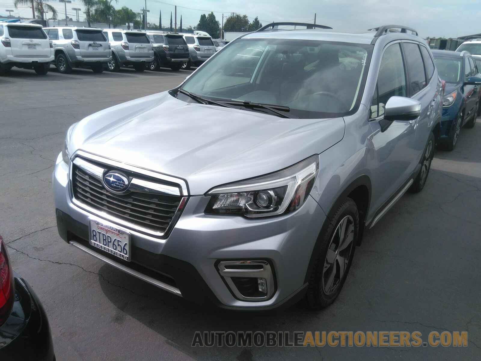 JF2SKAXC9LH594085 Subaru Forester 2020