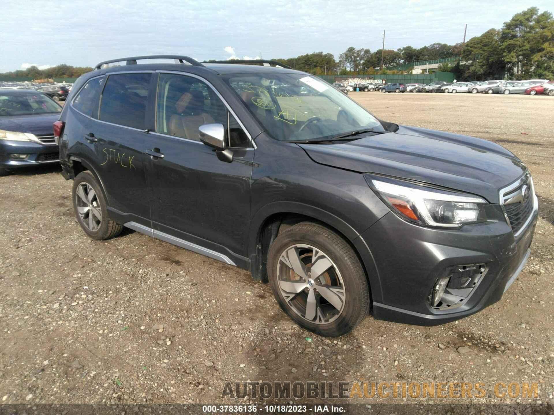 JF2SKAXC9MH424911 SUBARU FORESTER 2021