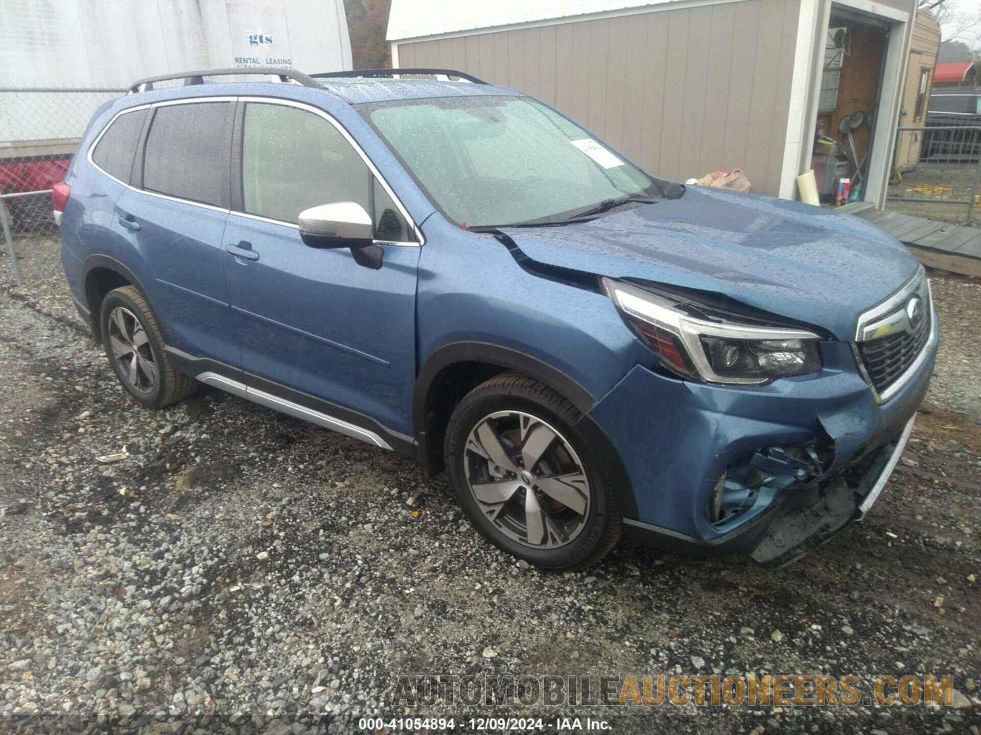 JF2SKAXC9MH526032 SUBARU FORESTER 2021