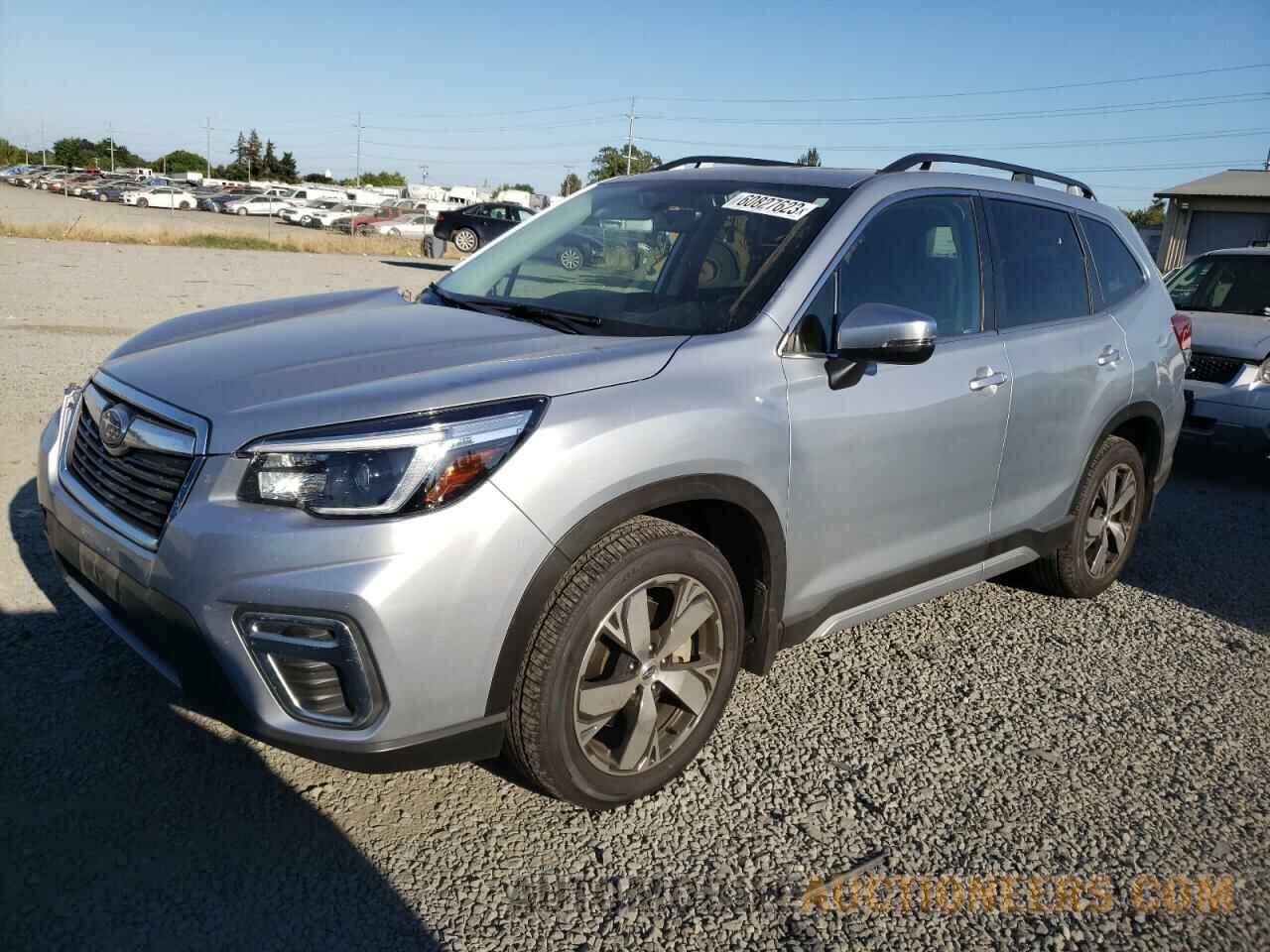 JF2SKAXC9MH580141 SUBARU FORESTER 2021