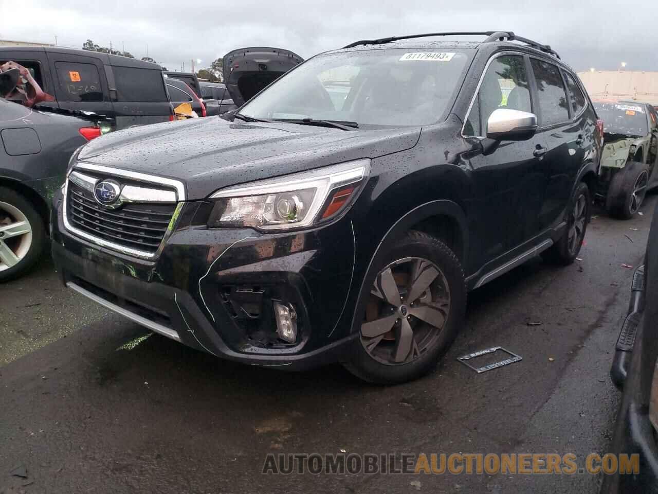 JF2SKAXCXLH402284 SUBARU FORESTER 2020