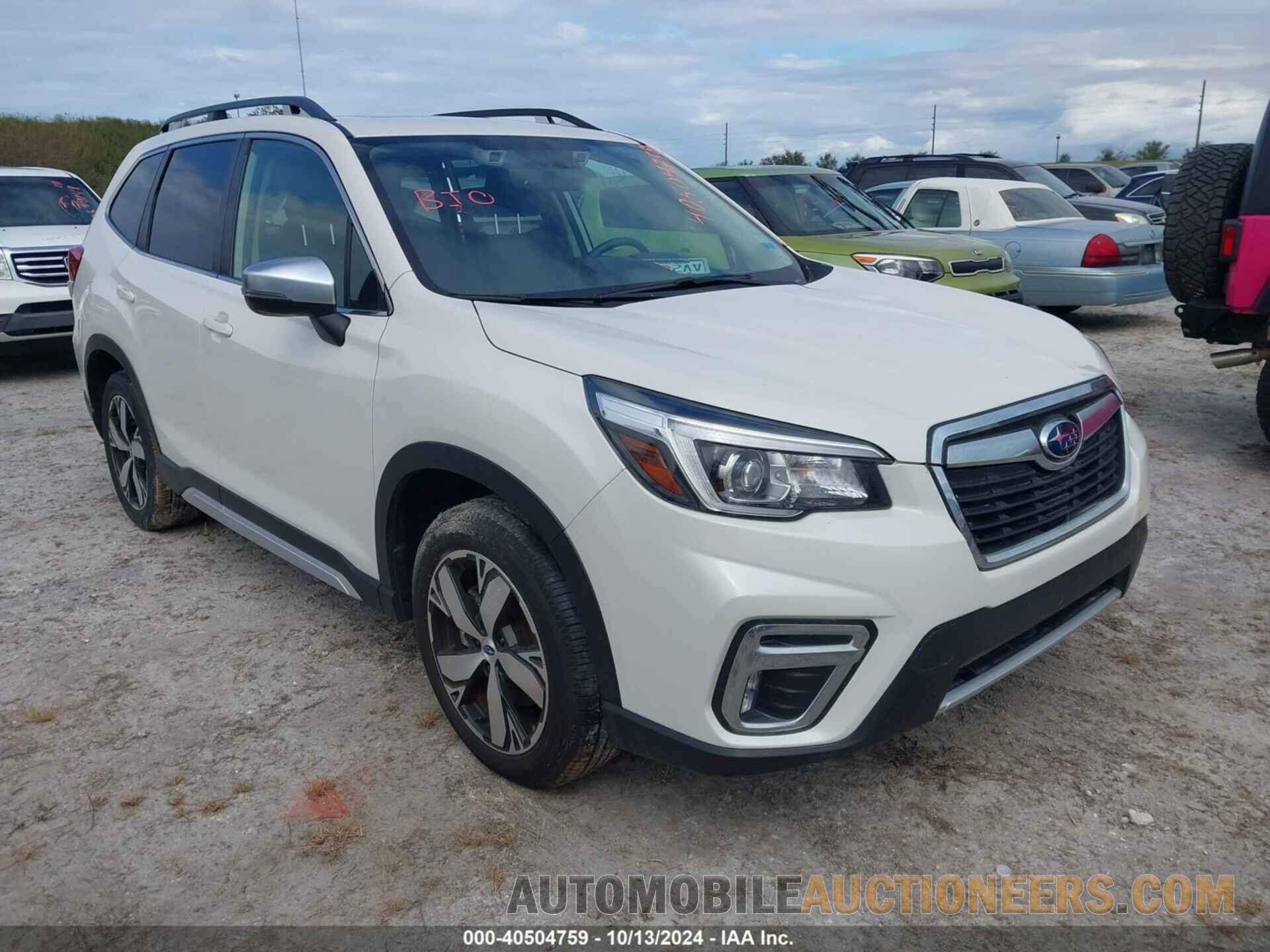 JF2SKAXCXLH452019 SUBARU FORESTER 2020