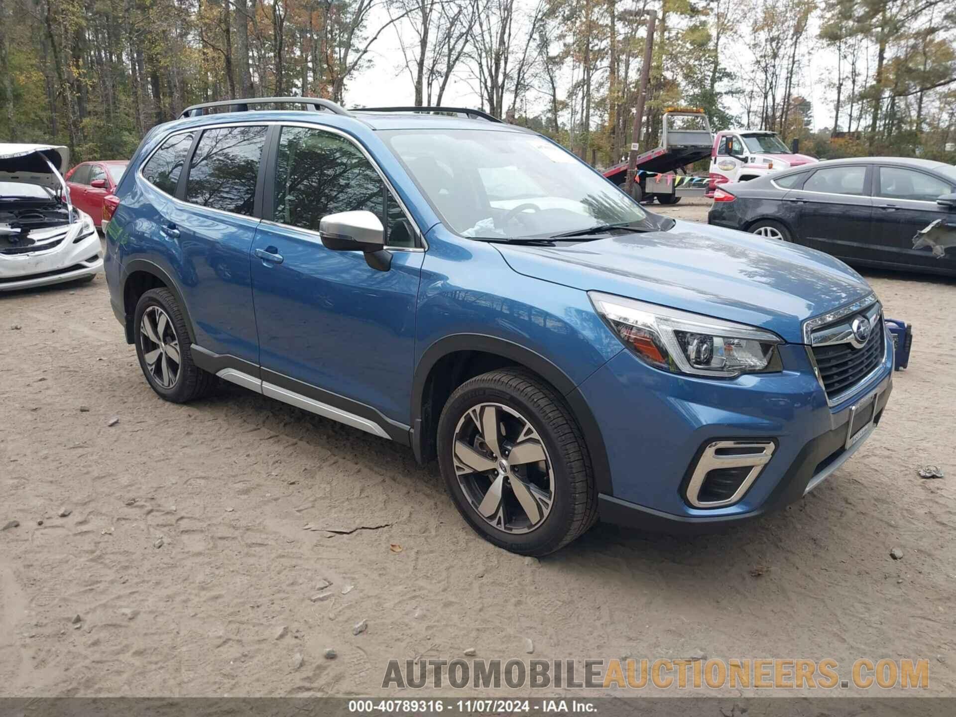 JF2SKAXCXLH482198 SUBARU FORESTER 2020