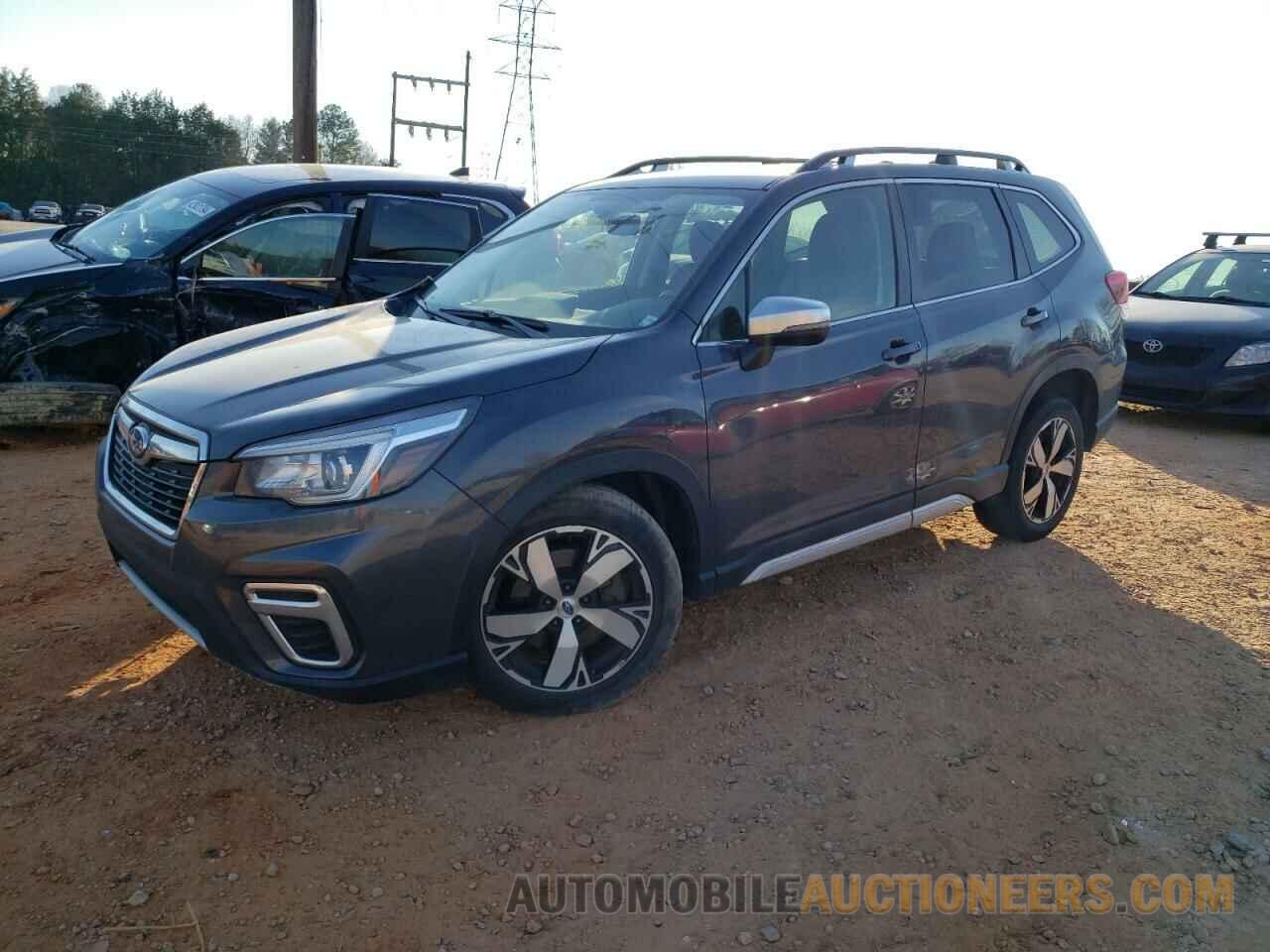 JF2SKAXCXLH509772 SUBARU FORESTER 2020