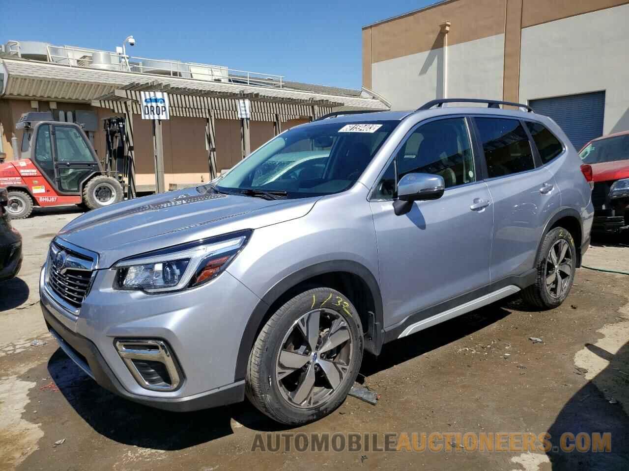 JF2SKAXCXLH602176 SUBARU FORESTER 2020