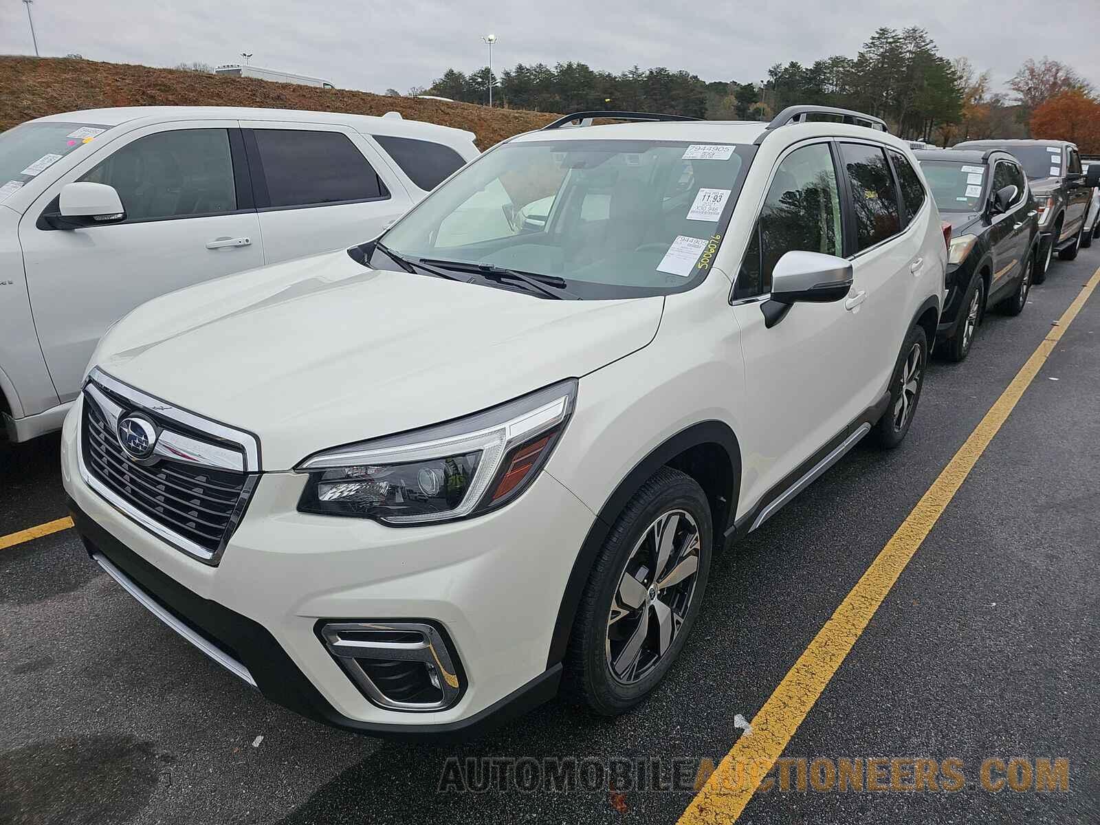 JF2SKAXCXMH413934 Subaru Forester 2021