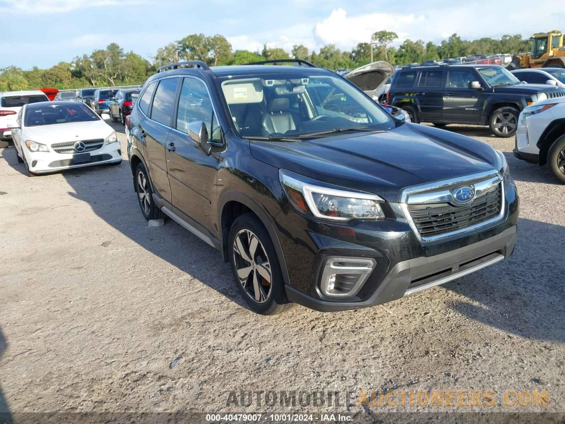 JF2SKAXCXMH530042 SUBARU FORESTER 2021