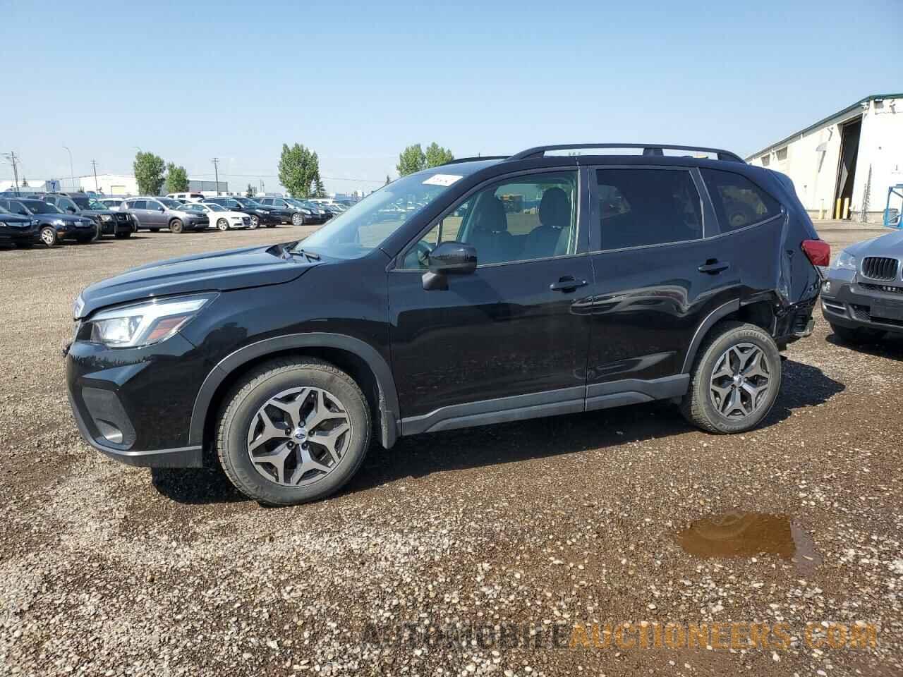 JF2SKEDC9KH583534 SUBARU FORESTER 2019