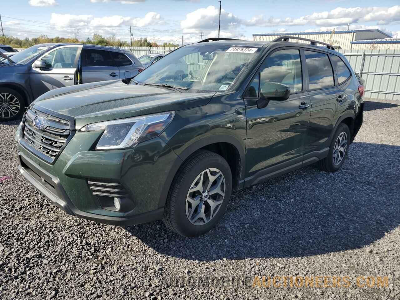 JF2SKEEC6PH490637 SUBARU FORESTER 2023