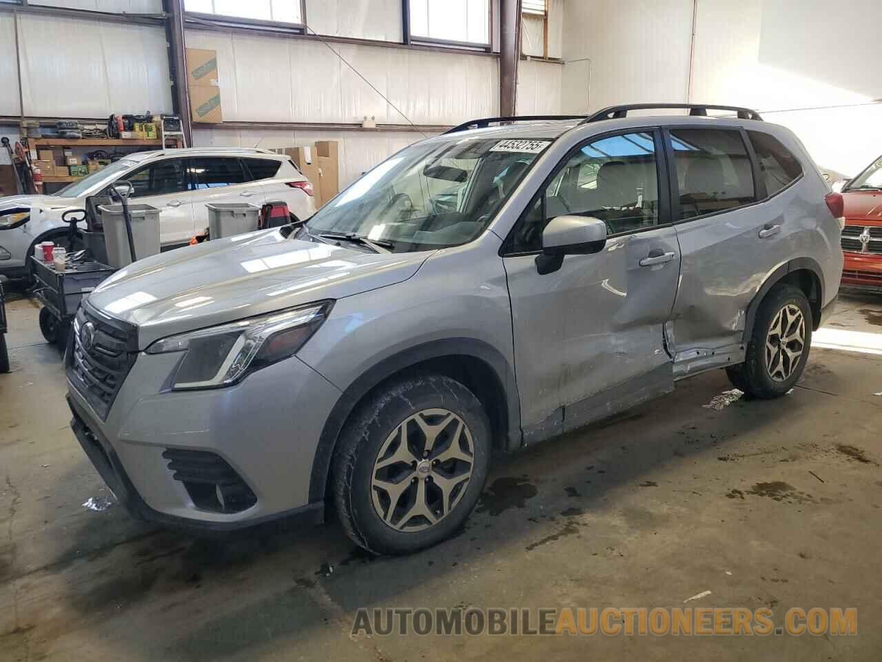 JF2SKEEC8NH491950 SUBARU FORESTER 2022