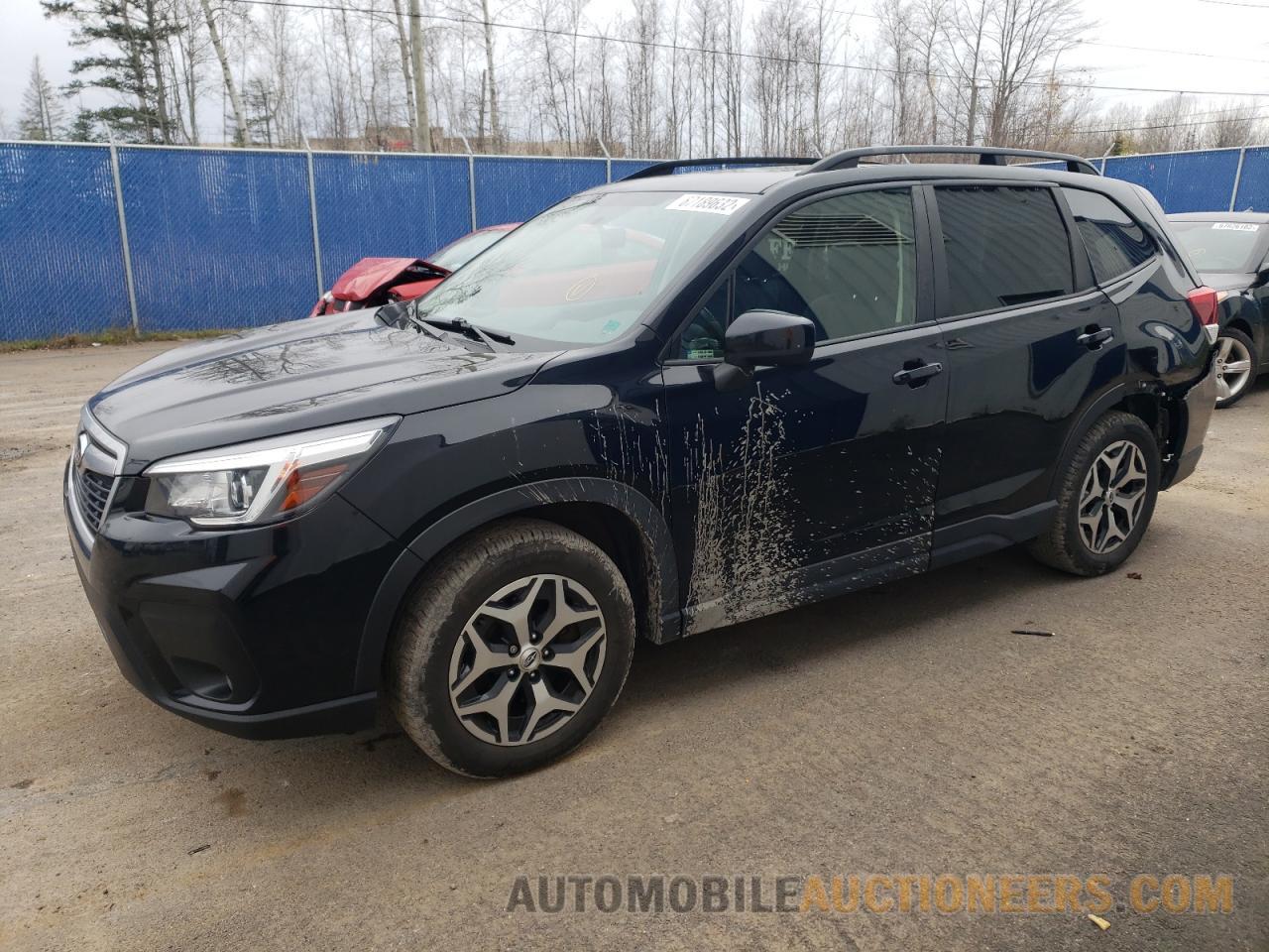 JF2SKEGC5KH564149 SUBARU FORESTER 2019