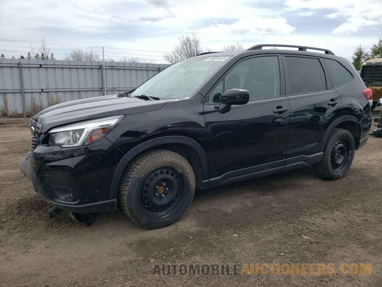 JF2SKEGC5KH564863 SUBARU FORESTER 2019