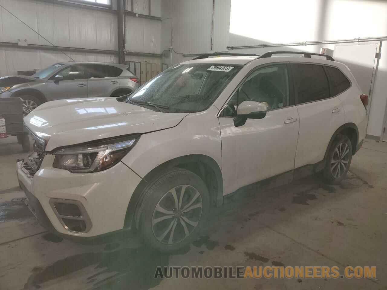 JF2SKEUC5KH546853 SUBARU FORESTER 2019