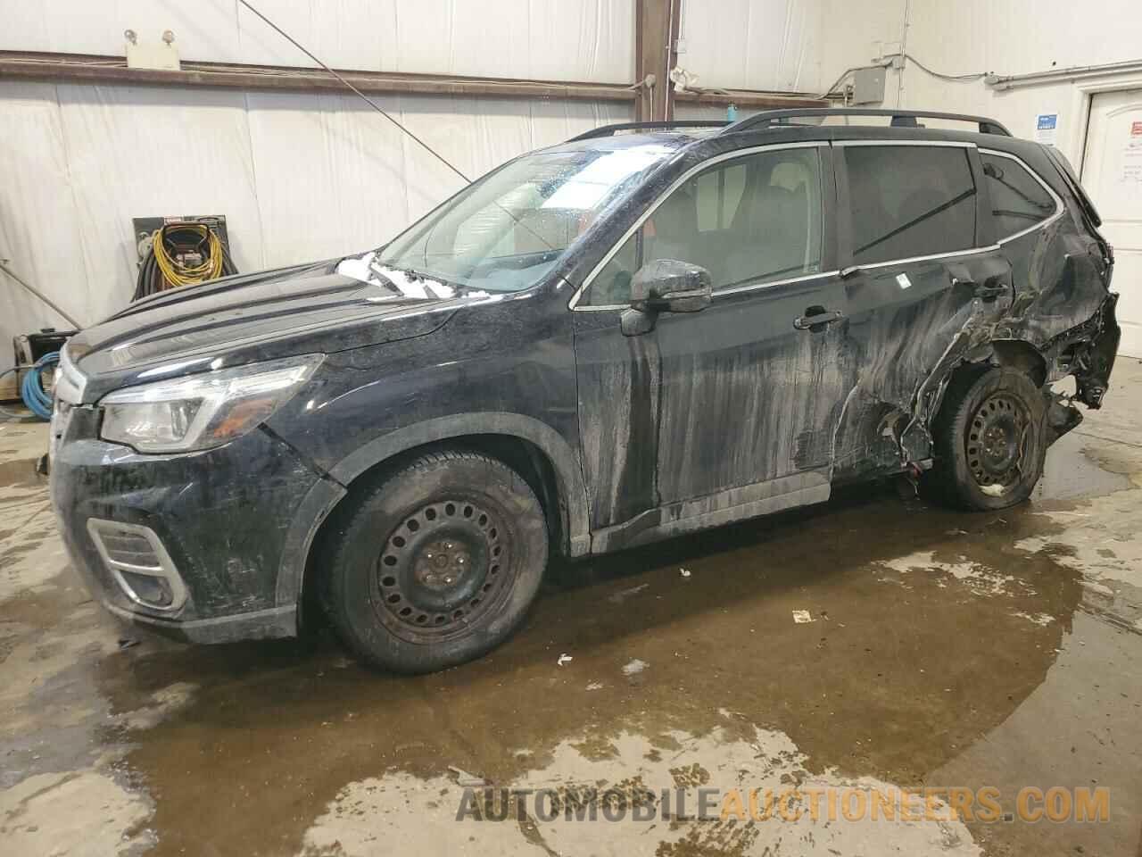 JF2SKEUC5KH585586 SUBARU FORESTER 2019