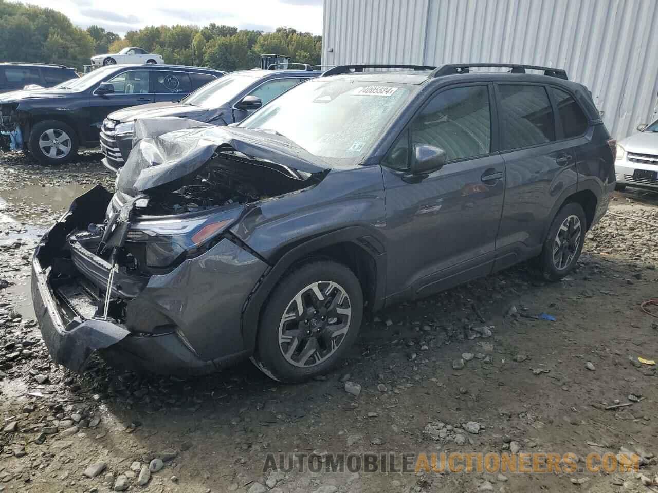 JF2SLDBC4SH429985 SUBARU FORESTER 2025