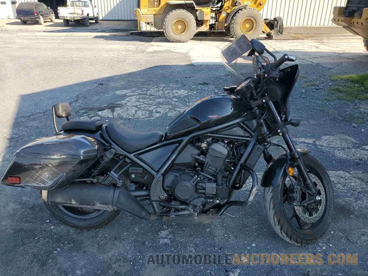 JH2SC8364PK200223 HONDA CMX1100 T 2023