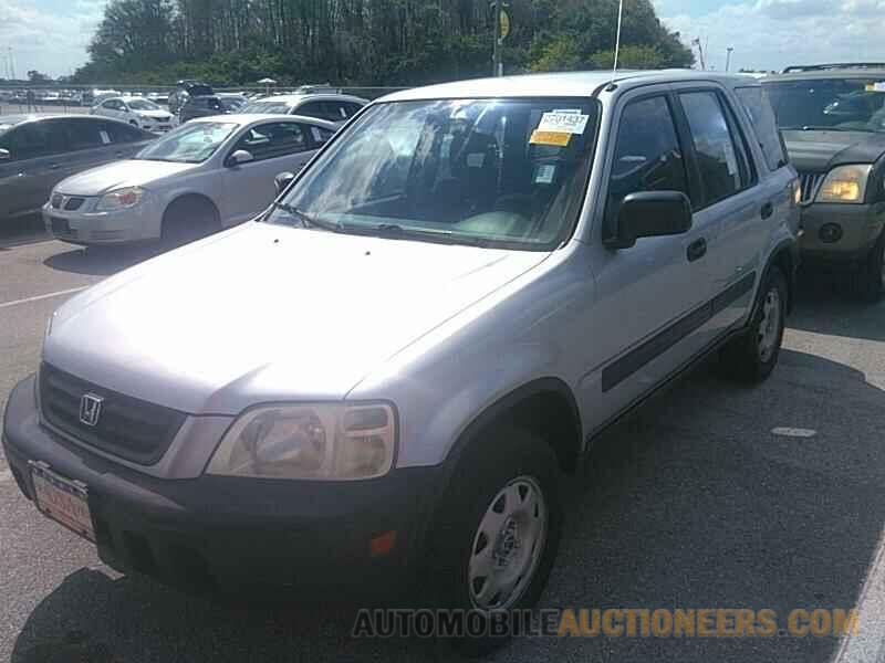 JHLRD28441C004408 Honda CR-V 2001