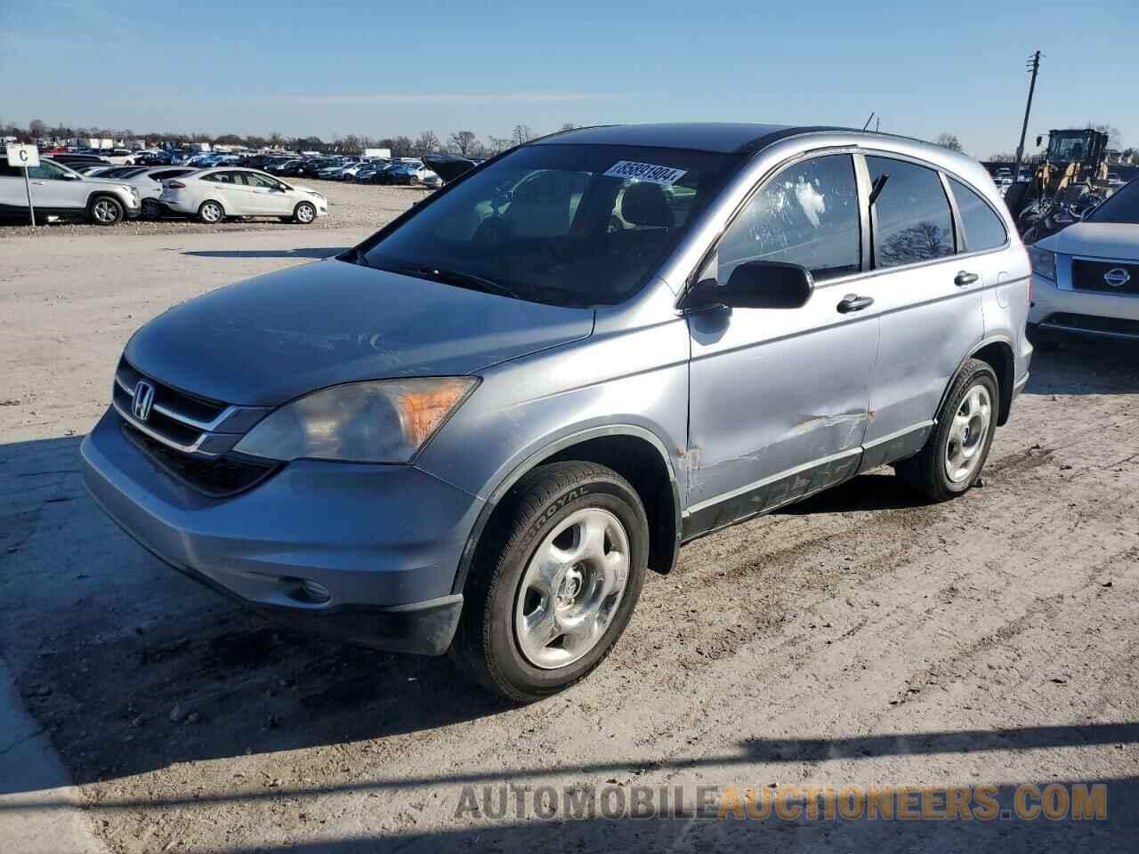 JHLRE3H32BC003740 HONDA CRV 2011