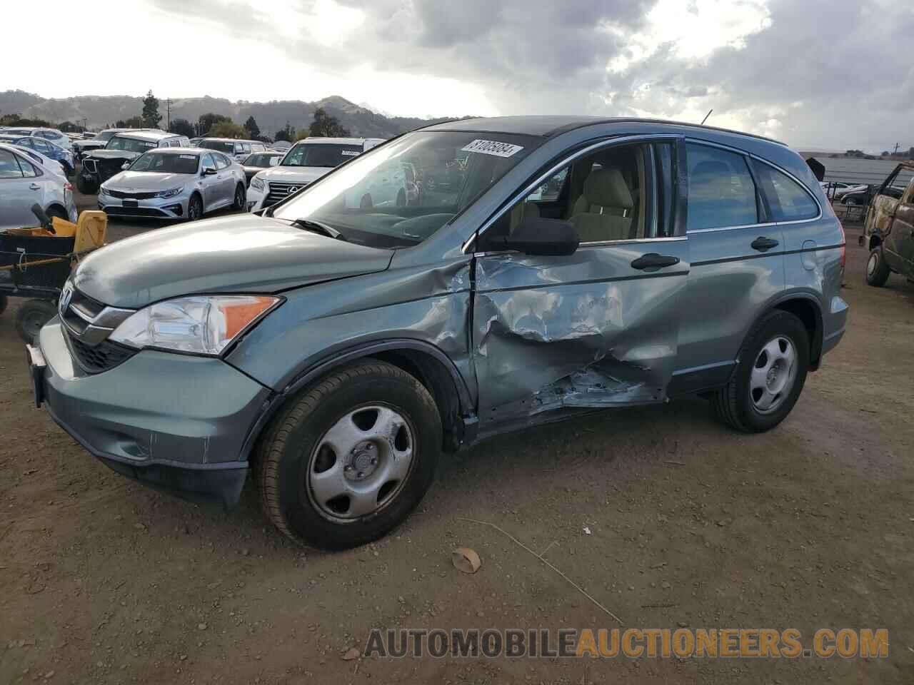 JHLRE3H33BC004637 HONDA CRV 2011