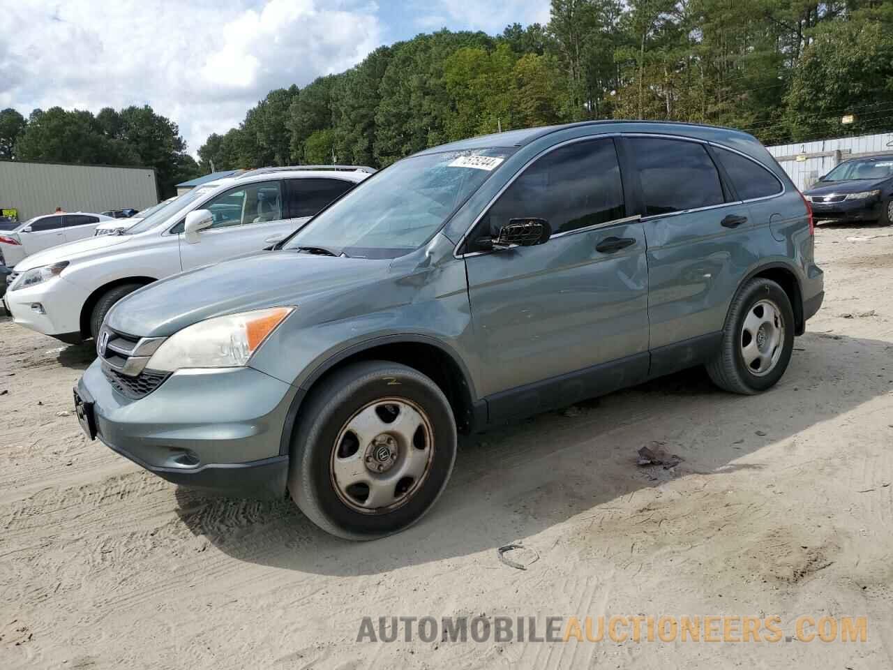 JHLRE3H36BC008374 HONDA CRV 2011