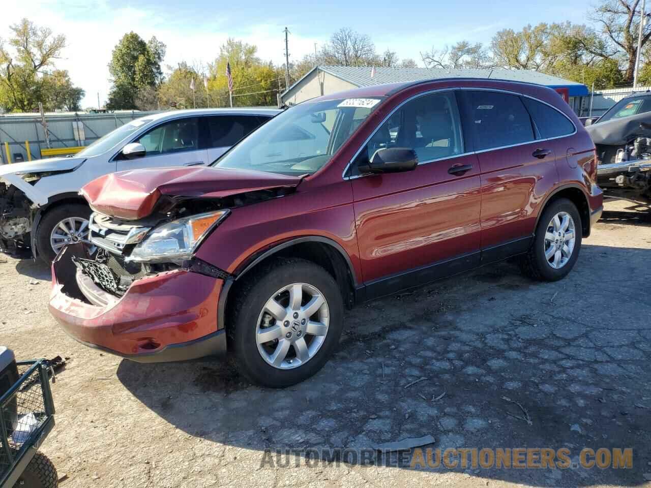 JHLRE3H46BC009873 HONDA CRV 2011