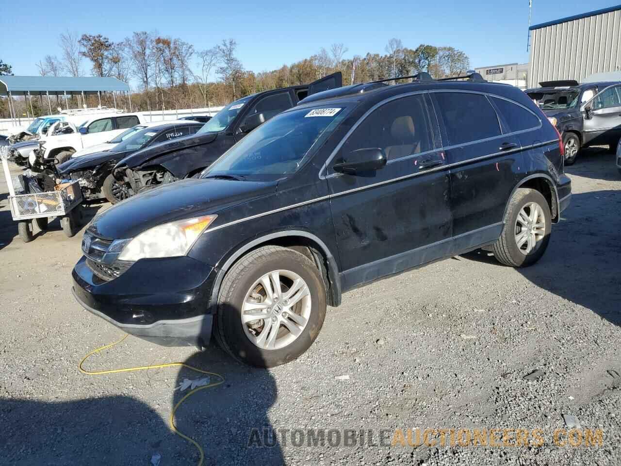 JHLRE3H70BC001150 HONDA CRV 2011