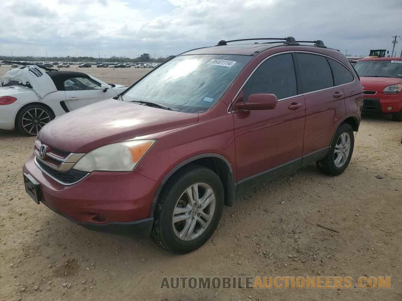 JHLRE3H70BC005523 HONDA CRV 2011