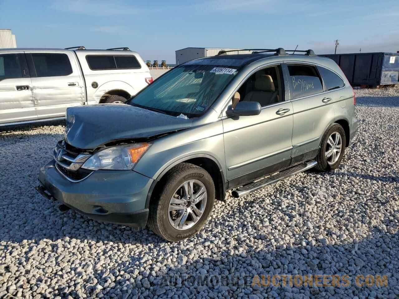 JHLRE3H70BC007904 HONDA CRV 2011