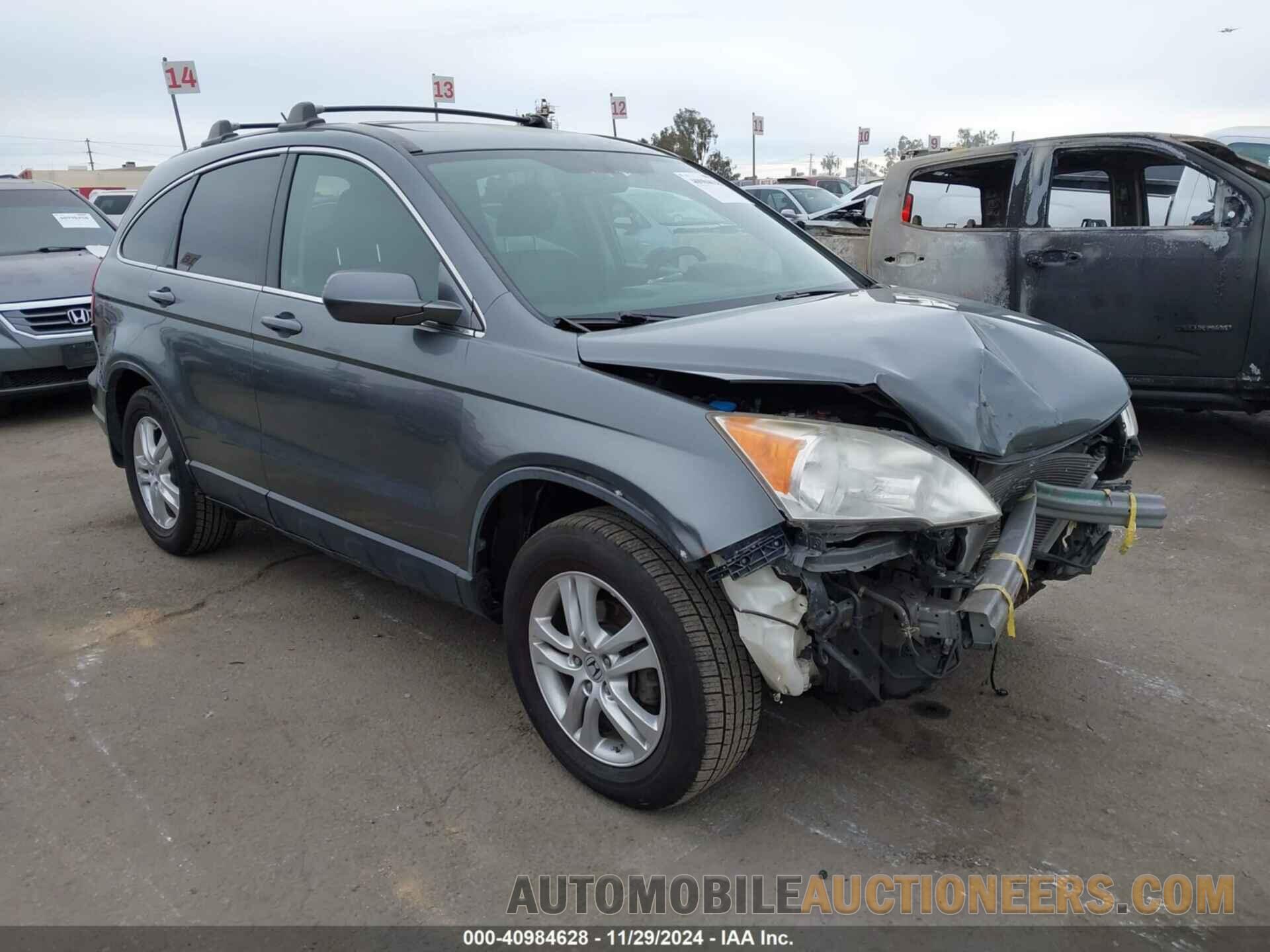 JHLRE3H72BC009251 HONDA CR-V 2011