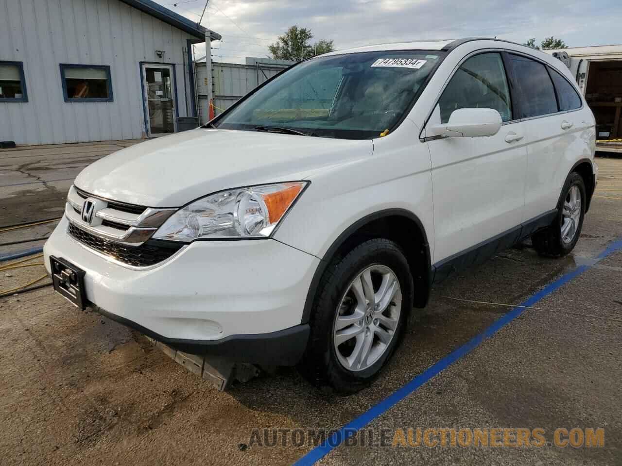 JHLRE3H75BC003461 HONDA CRV 2011