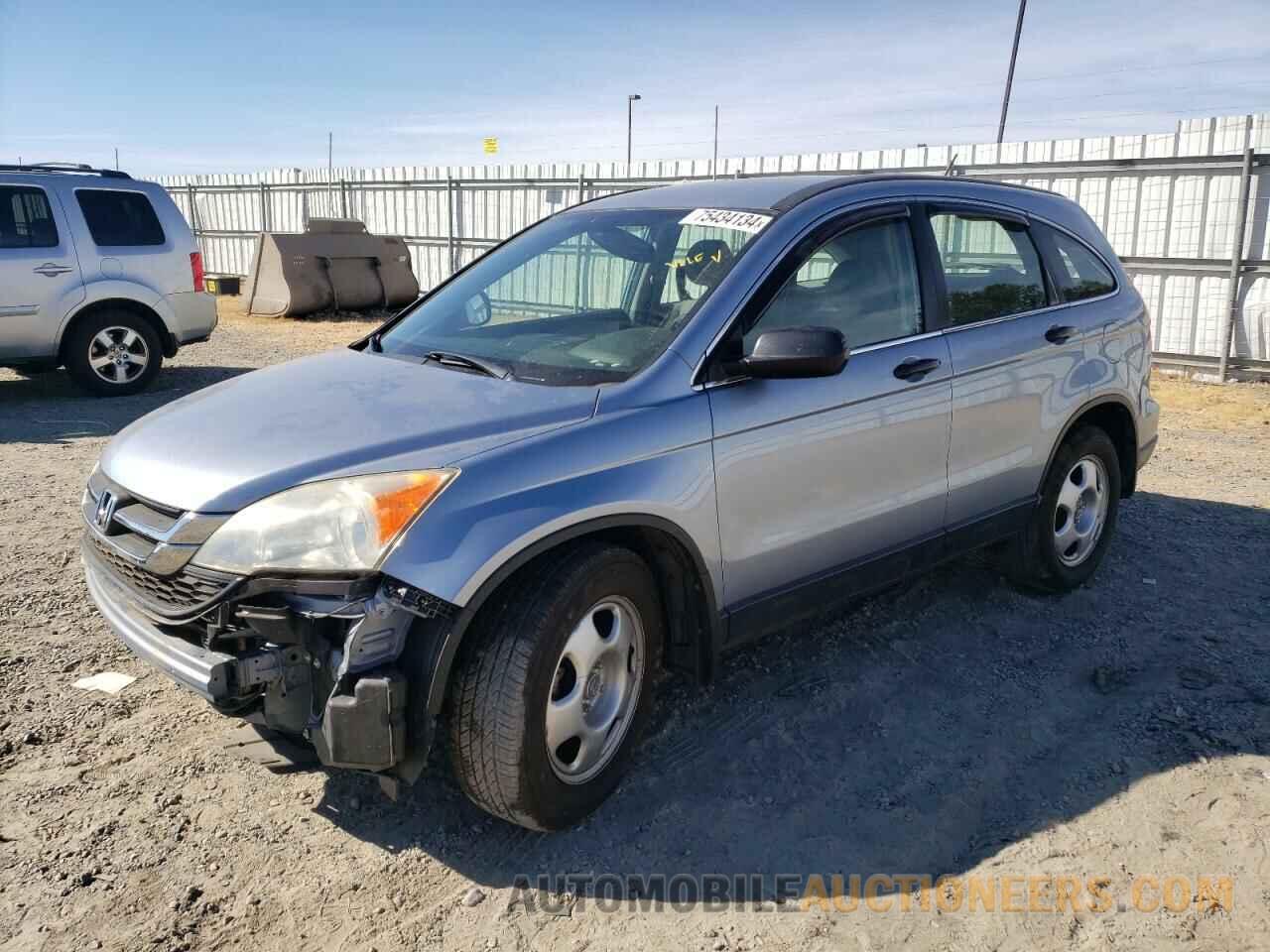 JHLRE4H31BC016209 HONDA CRV 2011