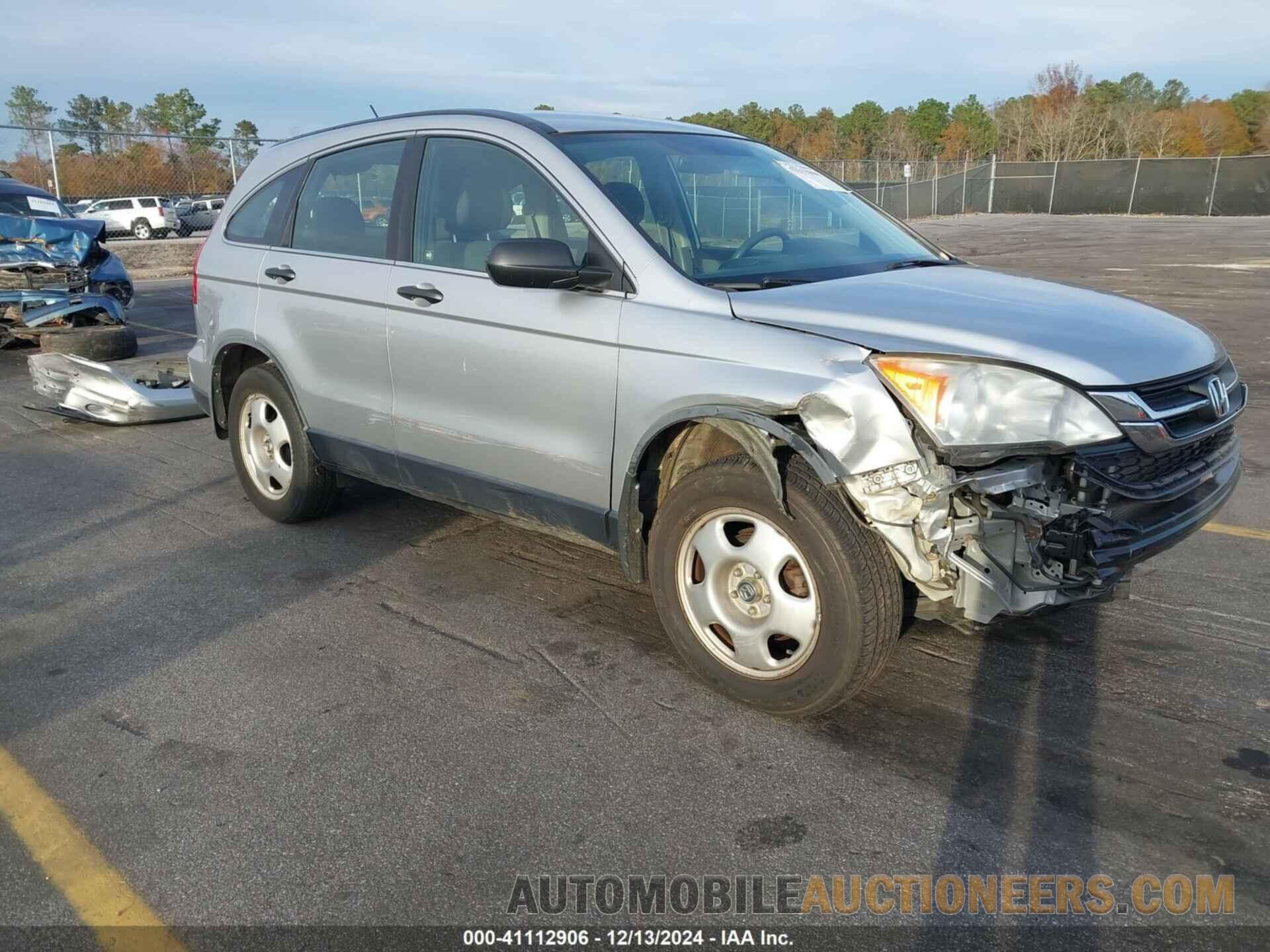 JHLRE4H37BC014058 HONDA CR-V 2011