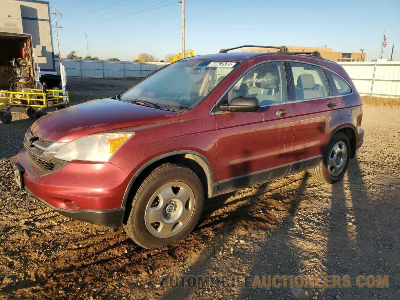 JHLRE4H3XBC021098 HONDA CRV 2011