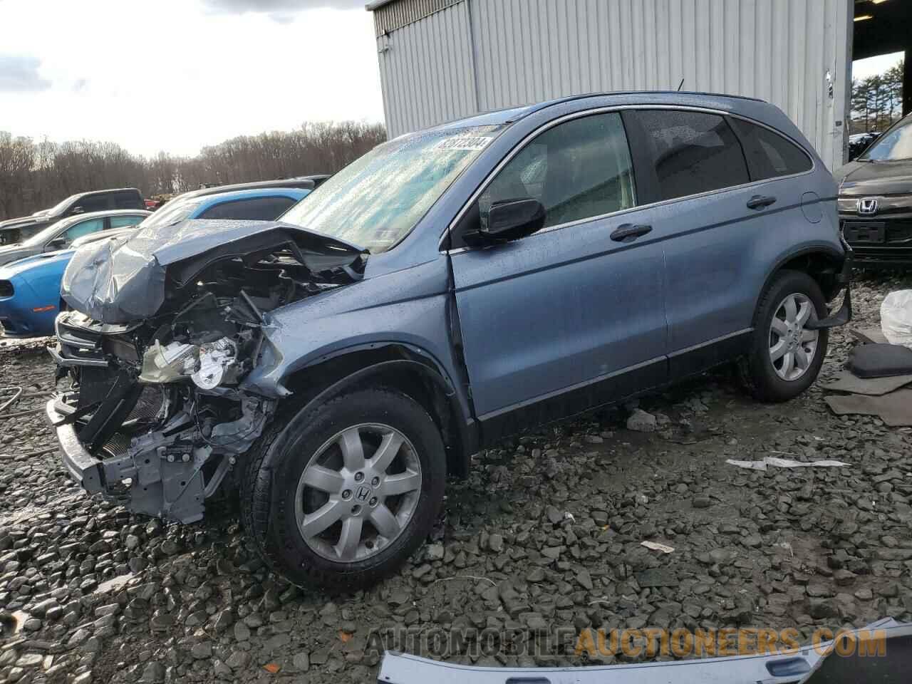 JHLRE4H44BC004421 HONDA CRV 2011