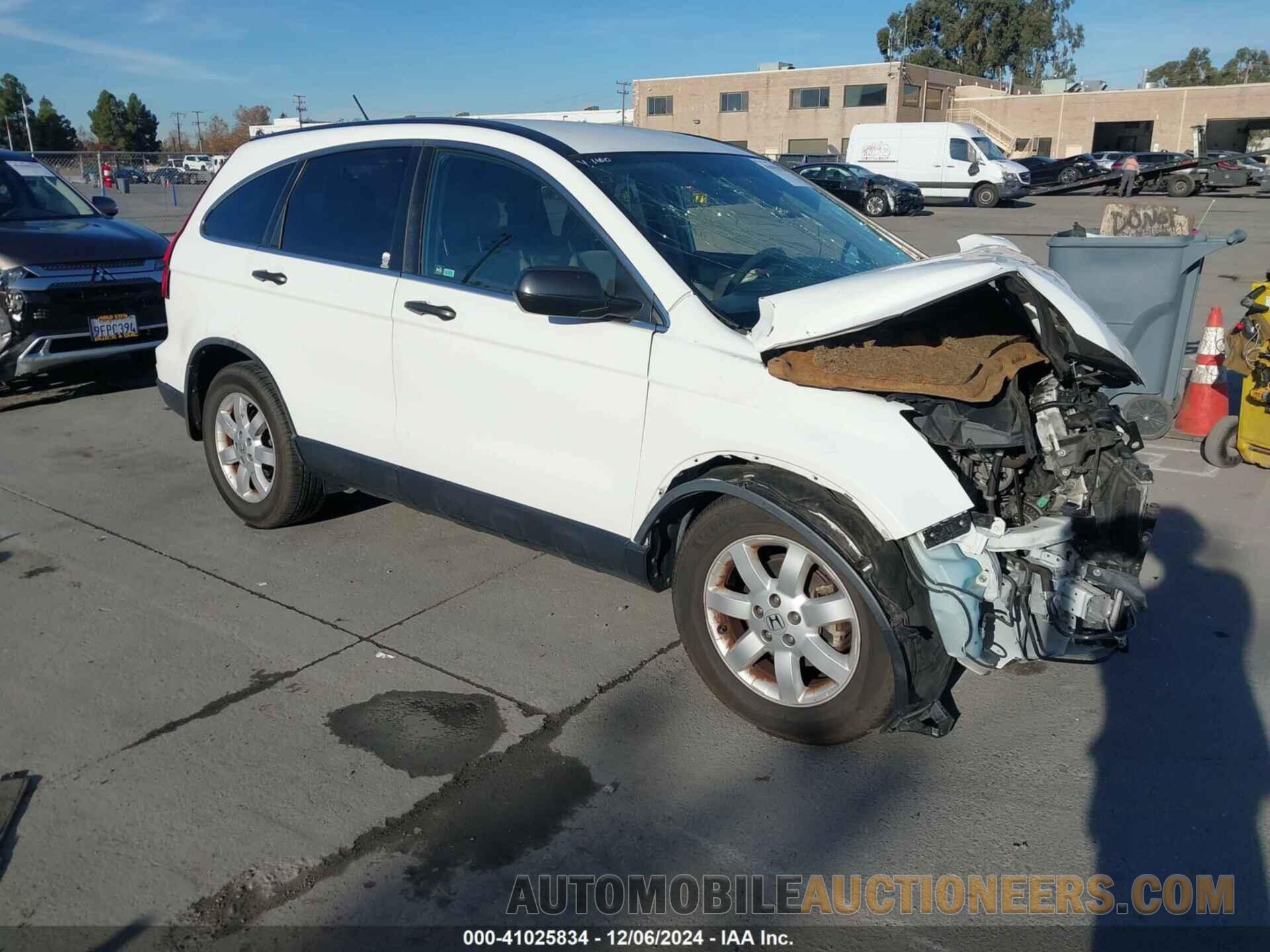 JHLRE4H44BC029044 HONDA CR-V 2011