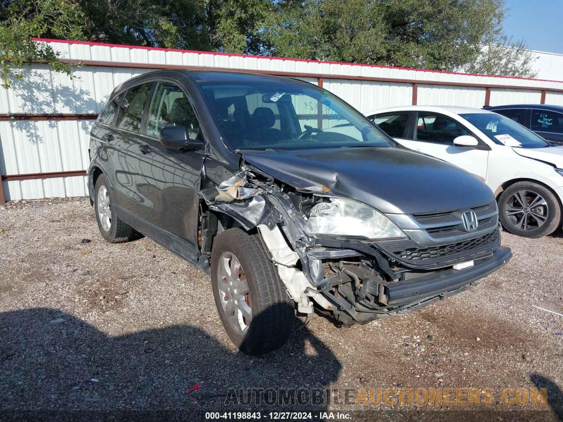 JHLRE4H4XBC033583 HONDA CR-V 2011