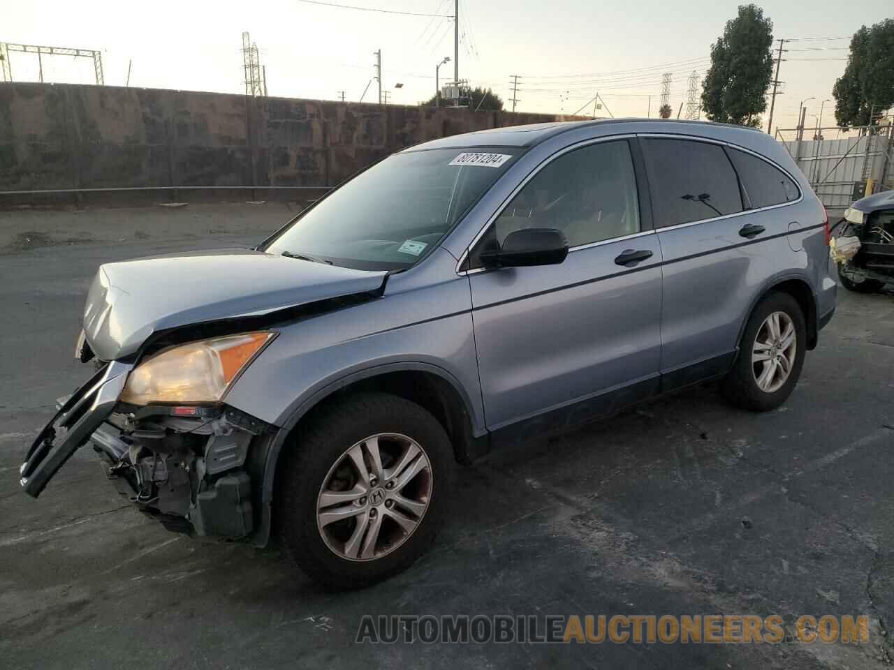 JHLRE4H50BC033004 HONDA CRV 2011