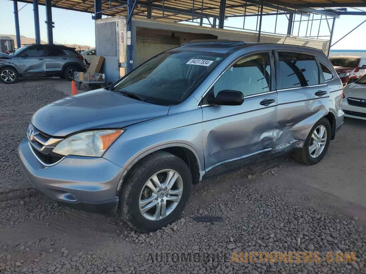 JHLRE4H58BC011168 HONDA CRV 2011