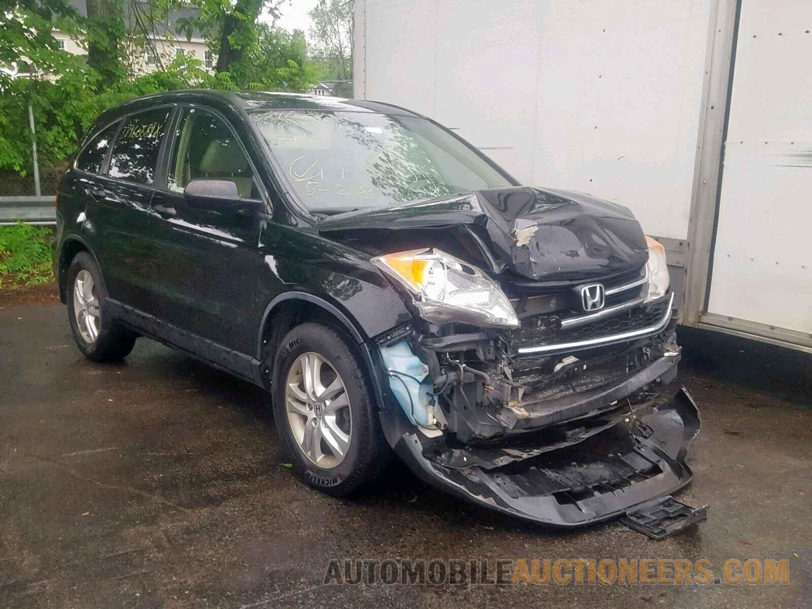 JHLRE4H59AC004390 HONDA CR-V EX 2010