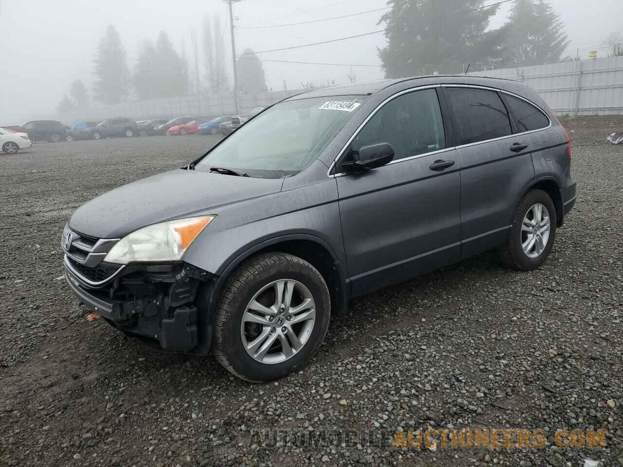 JHLRE4H5XBC010717 HONDA CRV 2011