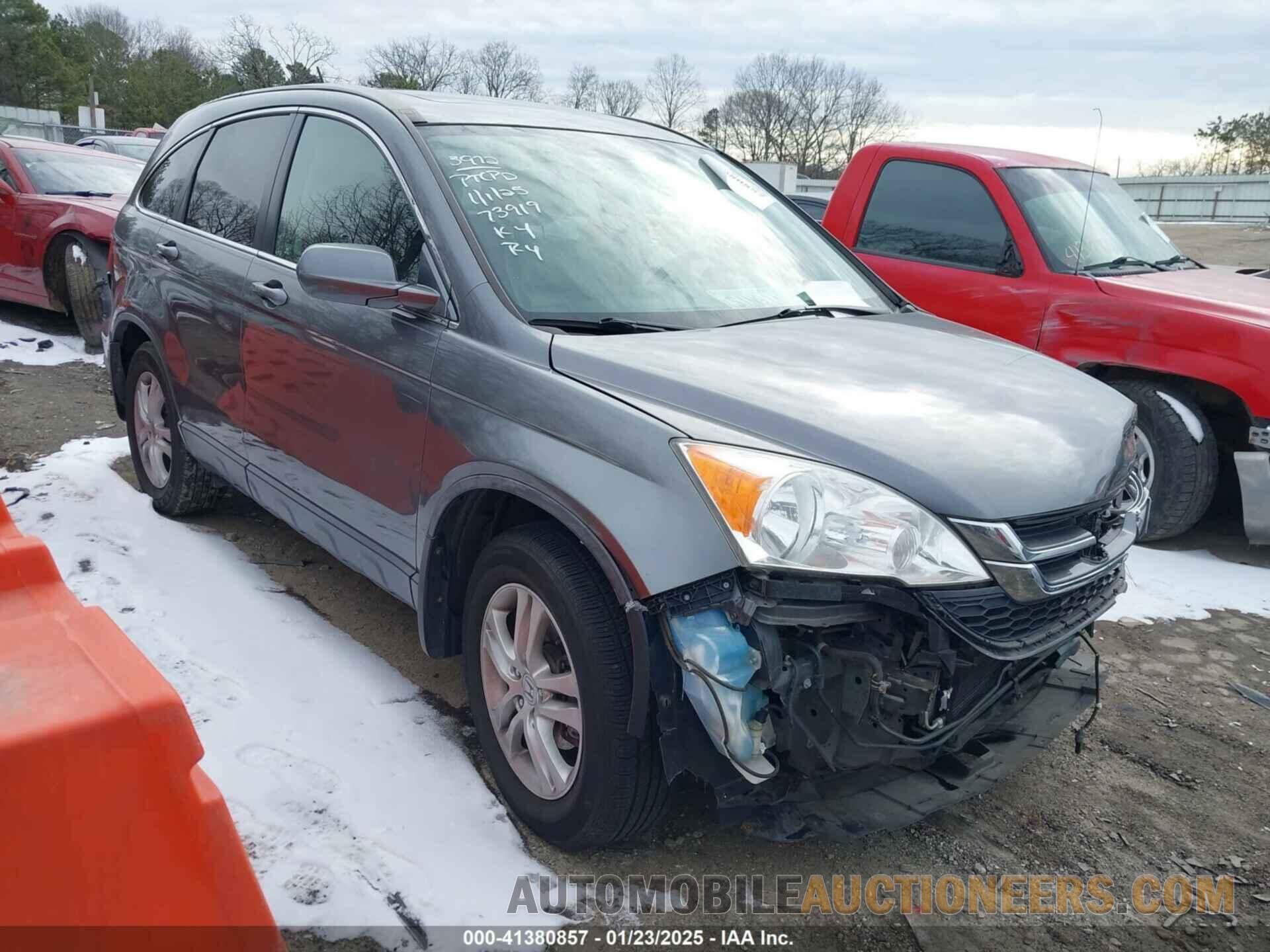 JHLRE4H70BD003972 HONDA CR-V 2011